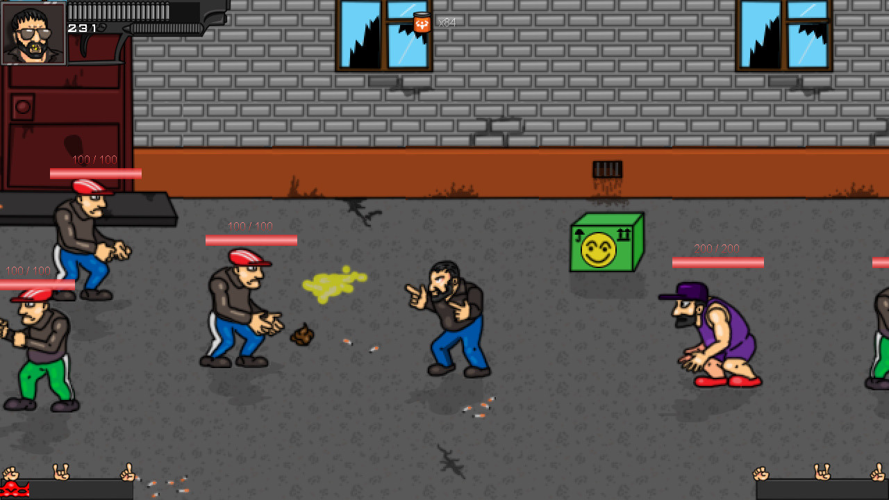 Russian Reality screenshot 4
