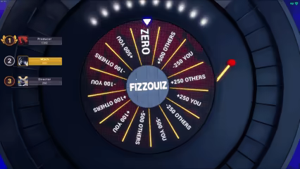 Fizz Quiz video 3