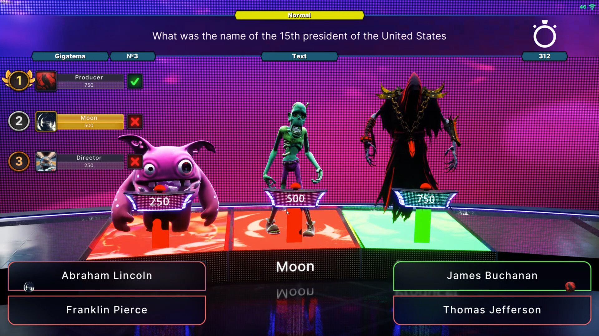 #4. Fizz Quiz (Steam) От: Moon