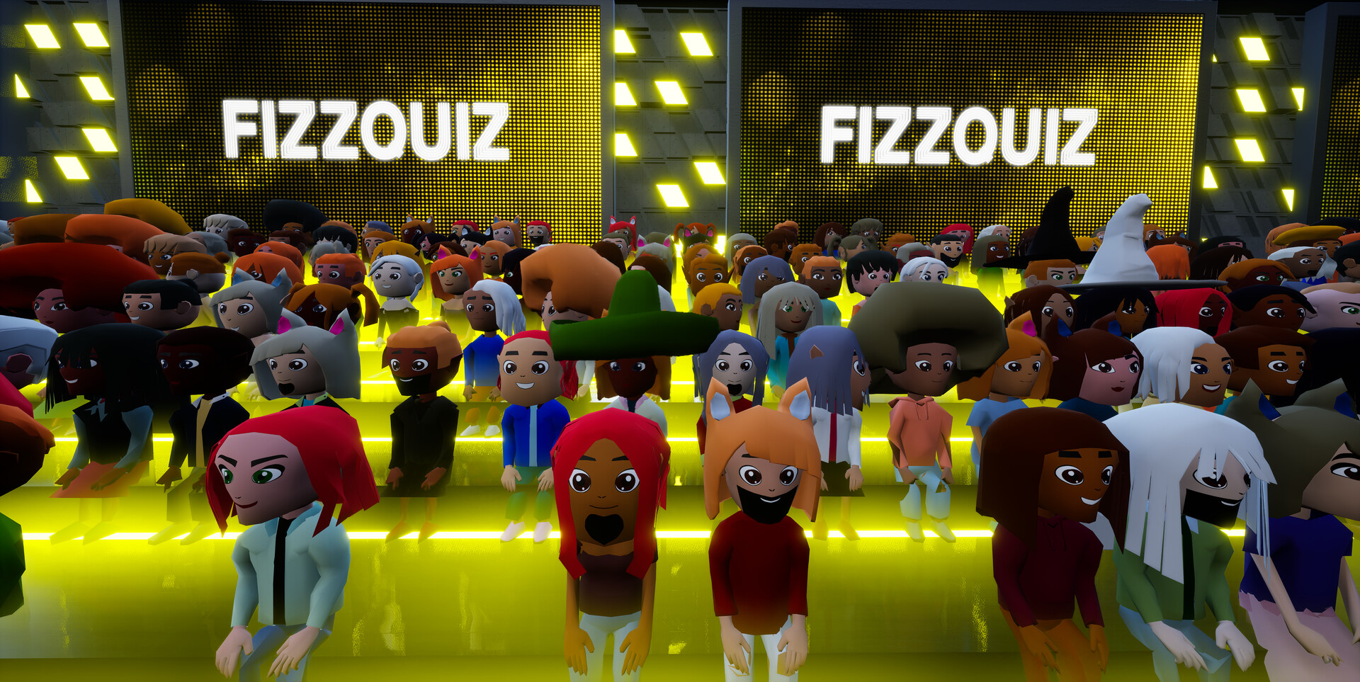 #5. Fizz Quiz (Steam) От: Moon