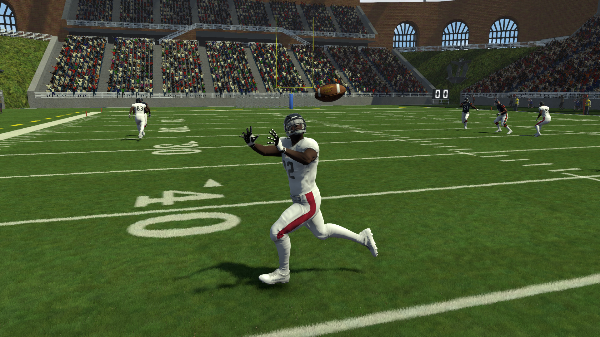 Doug Flutie's Maximum Football 2020 screenshot
