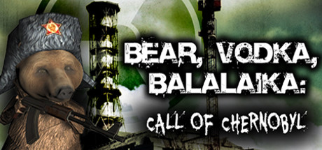 BEAR, VODKA, BALALAIKA: call of Chernobyl steam charts