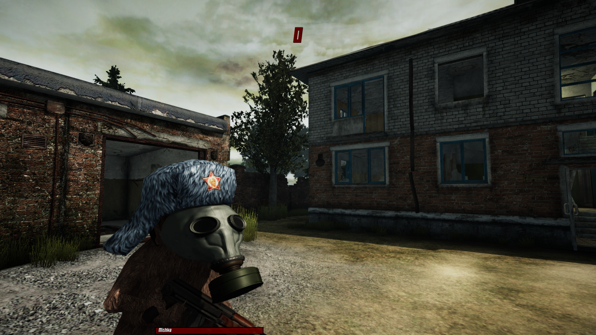 BEAR, VODKA, BALALAIKA: call of Chernobyl Featured Screenshot #1