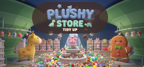 Plushy Store Tidy Up