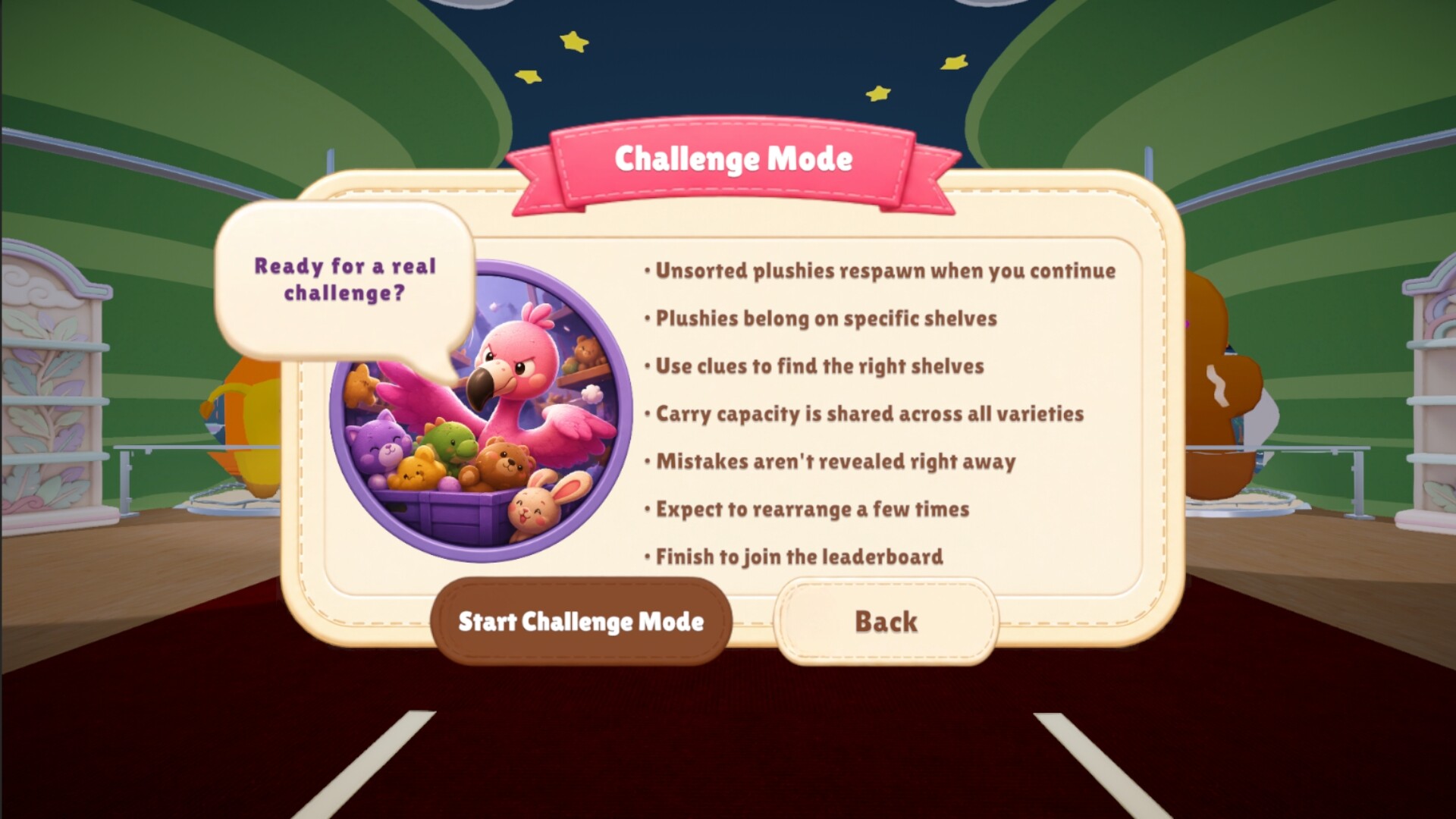 Plushy Store Tidy Up screenshot 5