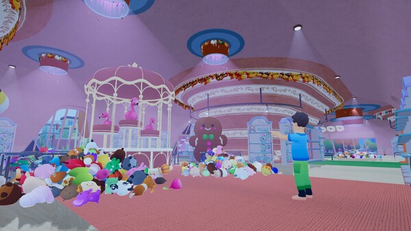 Plushy Store Tidy Up - скриншот 12