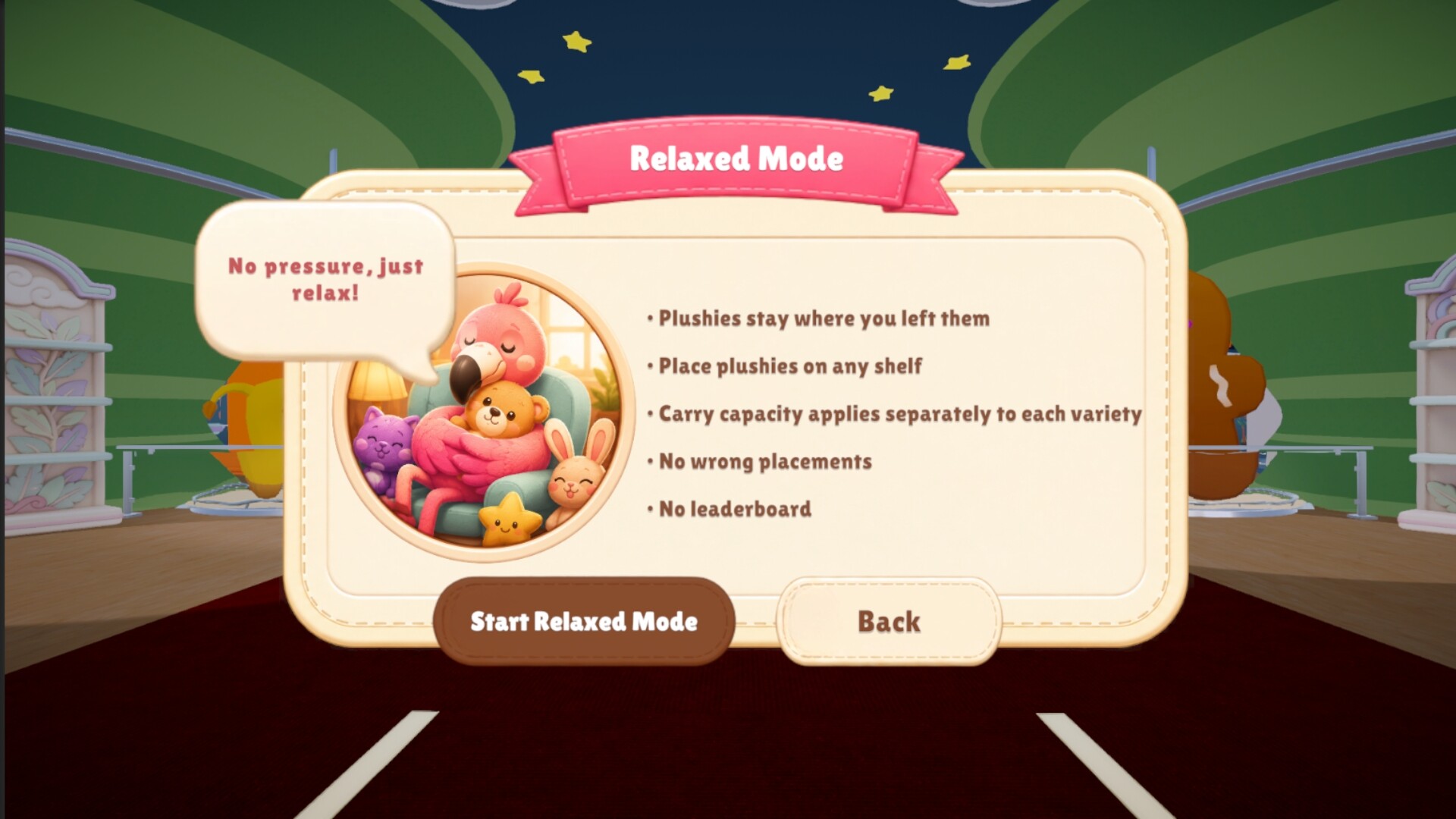 Plushy Store Tidy Up screenshot 6