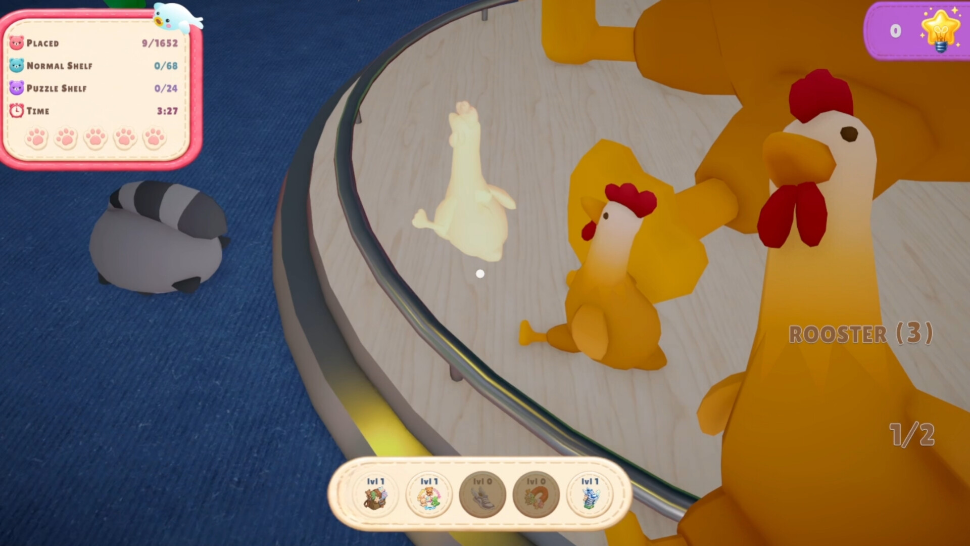 Plushy Store Tidy Up screenshot 4