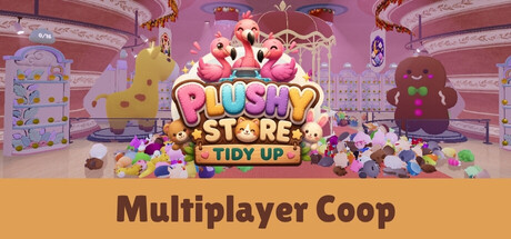 Plushy Store Tidy Up