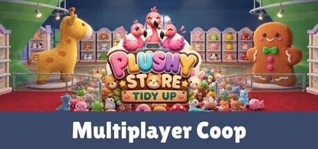 Plushy Store Tidy Up
