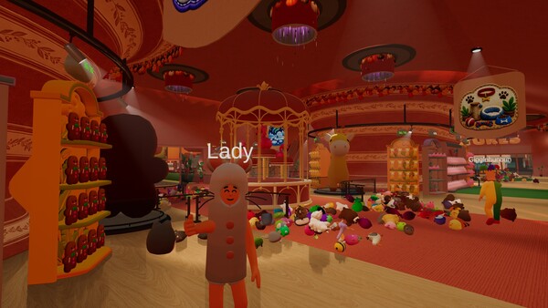 Plushy Store Tidy Up - скриншот 9
