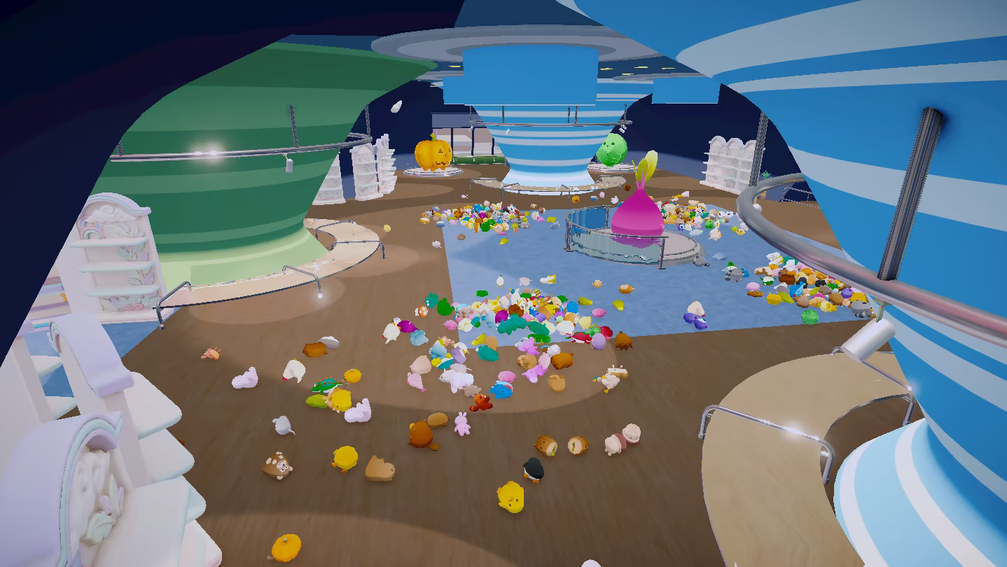 Plushy Store Tidy Up screenshot 3