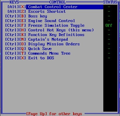 STAR FLEET II - Krellan Commander Version 2.0 screenshot 21