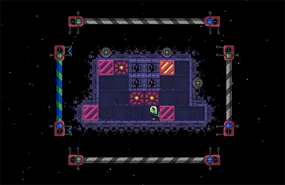 GraviFire video 3
