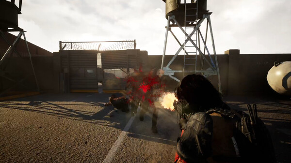 Cepheus Protocol: Project Fenrir screenshot 3