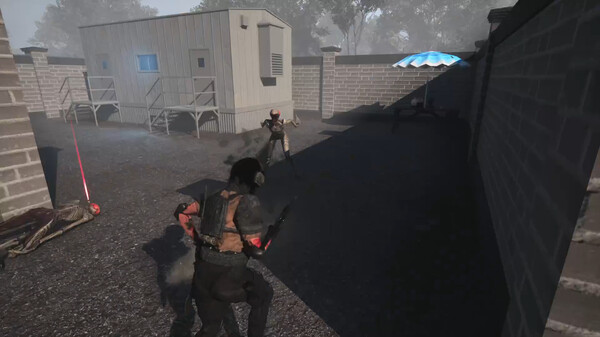 Cepheus Protocol: Project Fenrir screenshot 4