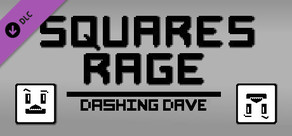 Squares Rage Character - Dashing Dave