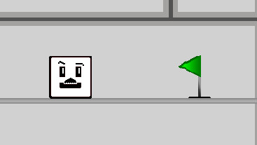 Squares Rage Character - Dashing Dave screenshot 1