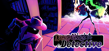 Deep Night Detective - Chapter One banner