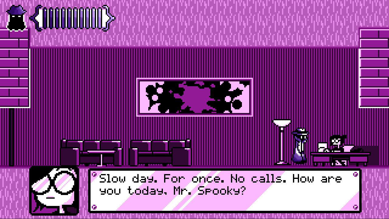 Deep Night Detective - Chapter One Featured Screenshot #1