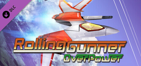 RollingGunner - OverPower banner image