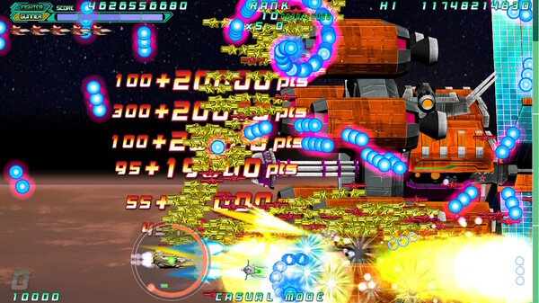 RollingGunner - OverPower