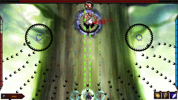 Screenshot z 弹幕大修仙 - 开篇