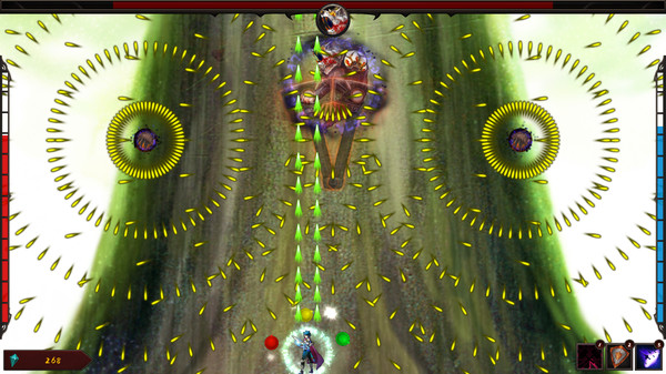 Screenshot z 弹幕大修仙 - 开篇