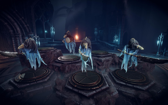 Warhammer Underworlds: Online - Warband: Drepur's Wraithcreepers