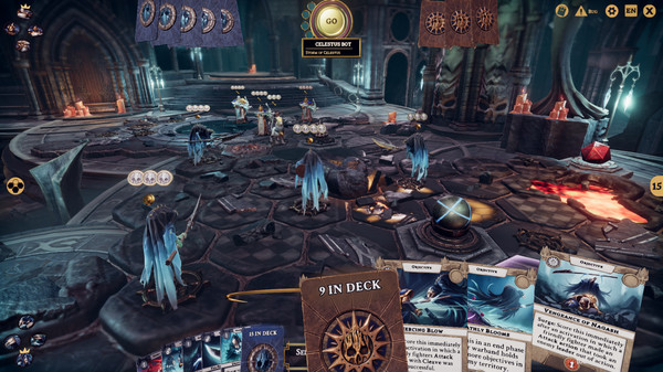 Warhammer Underworlds: Online - Warband: Drepur's Wraithcreepers