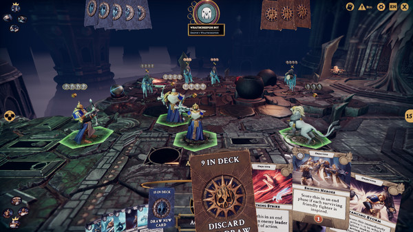 Warhammer Underworlds: Online - Warband: The Storm of Celestus