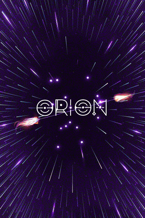 Обложка Orion: The Eternal Punishment
