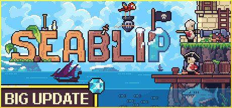 Seablip header banner