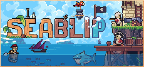 Seablip header banner