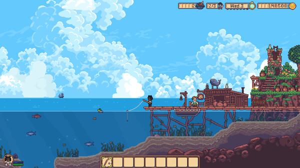 Seablip screenshot