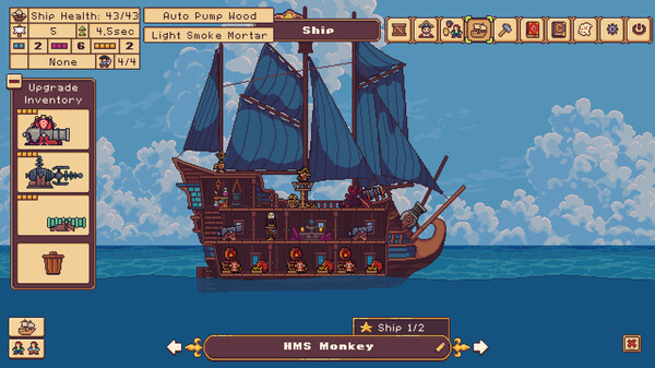 Seablip screenshot 6