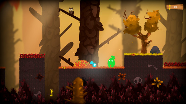 Elliot Soundtrack screenshot 3