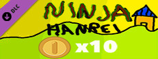 Ninja Hanrei - Extra Coins game capsule image