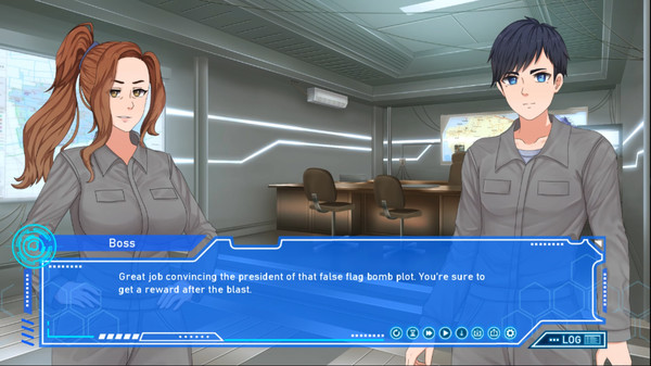 The Thought Police Hotline: Episode 1 Soundtrack screenshot 3