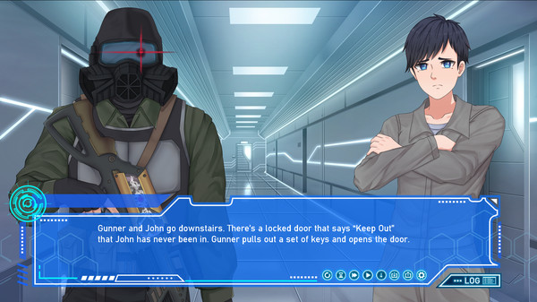 The Thought Police Hotline: Episode 1 Soundtrack screenshot 2