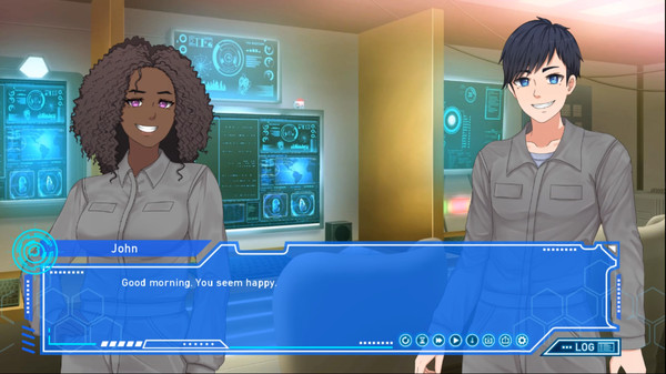 The Thought Police Hotline: Episode 1 Soundtrack screenshot 5