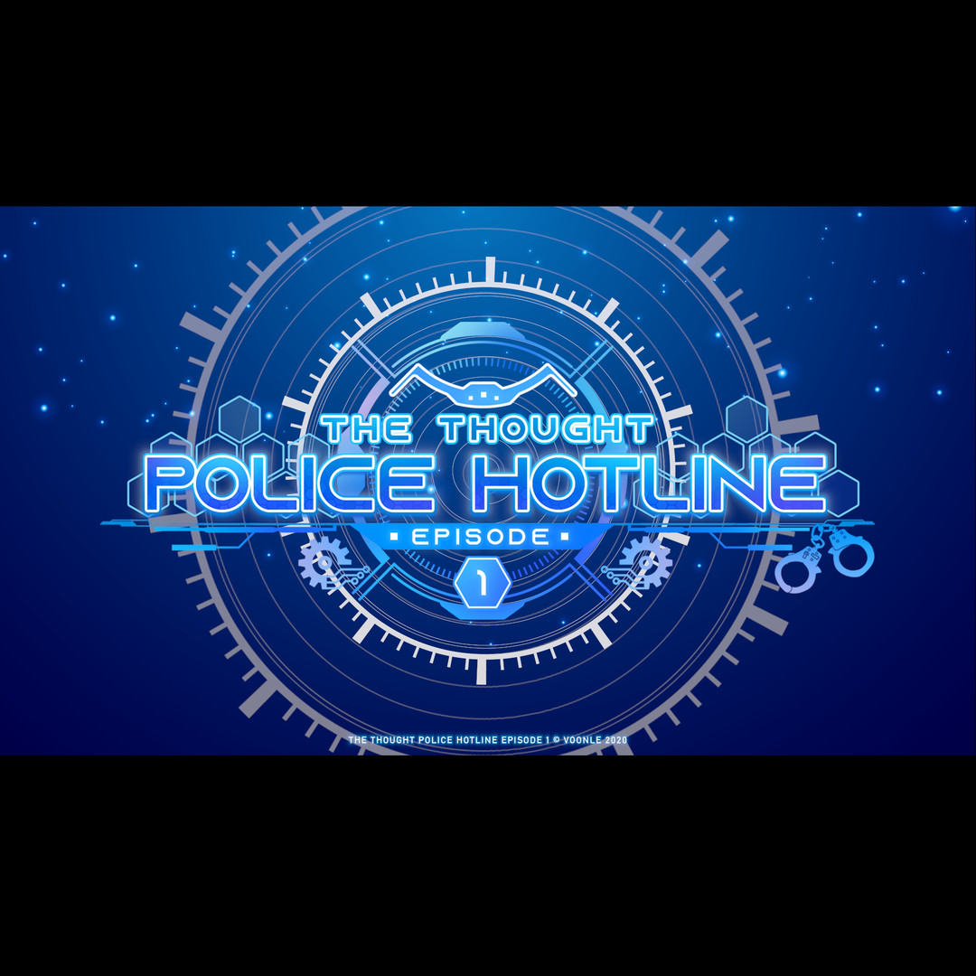 The Thought Police Hotline: Episode 1 Soundtrack Featured Screenshot #1