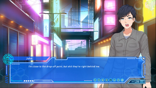 The Thought Police Hotline: Episode 1 Soundtrack screenshot 6