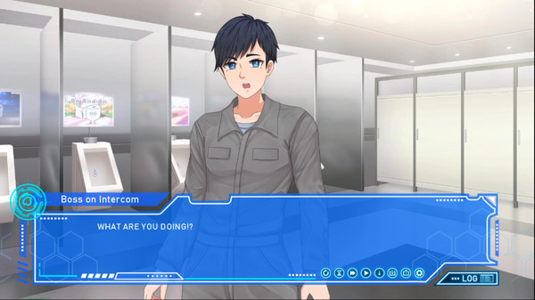 The Thought Police Hotline: Episode 1 Soundtrack screenshot 4