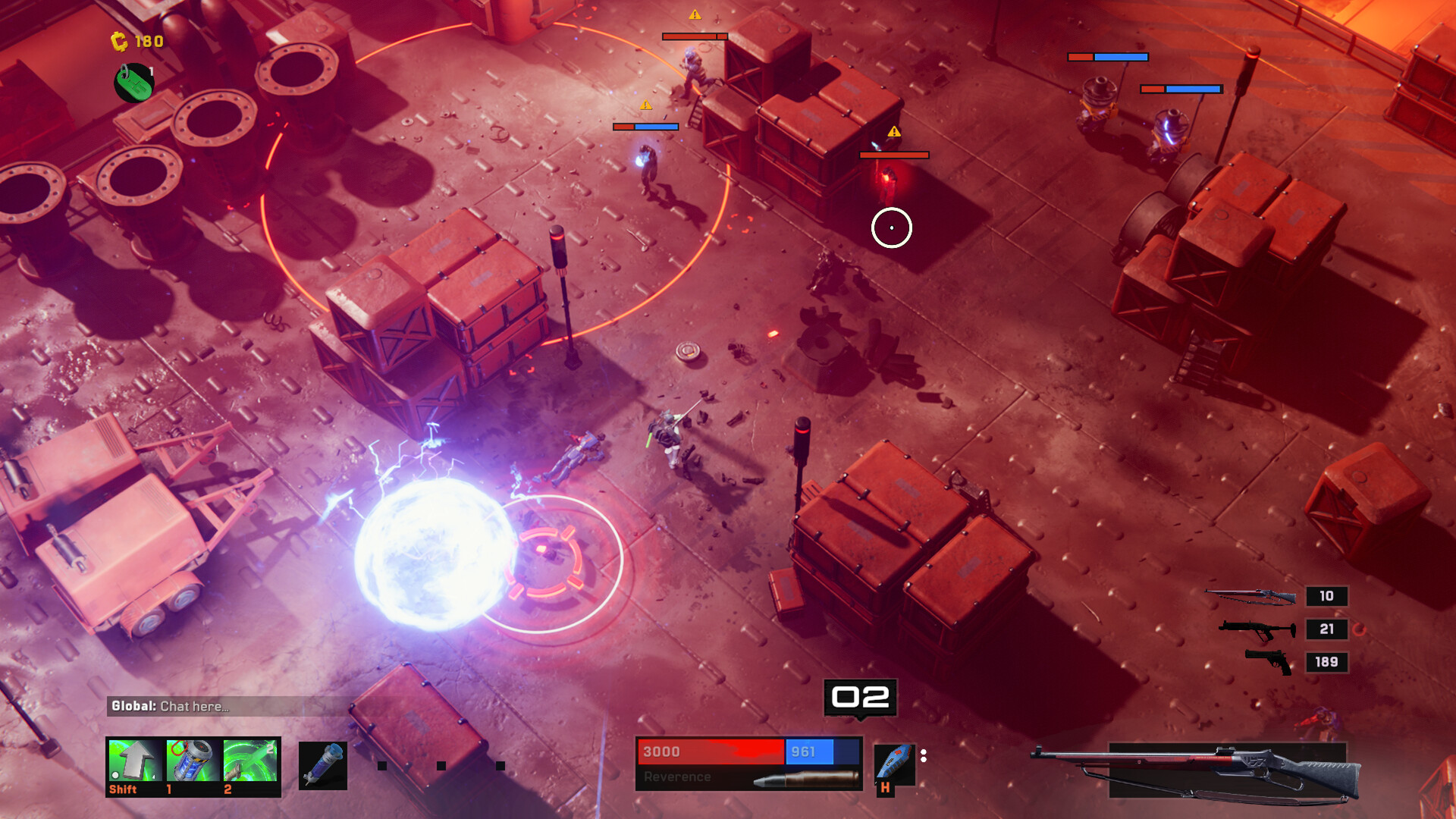 SYNTHETIK 2 screenshot 4