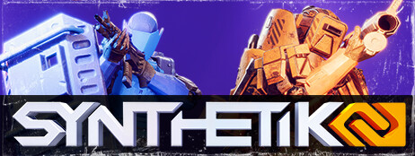 SYNTHETIK 2 cover art