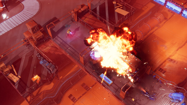 SYNTHETIK 2 screenshot