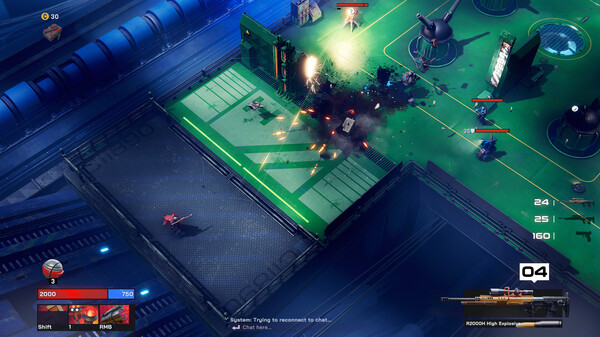 SYNTHETIK 2 screenshot