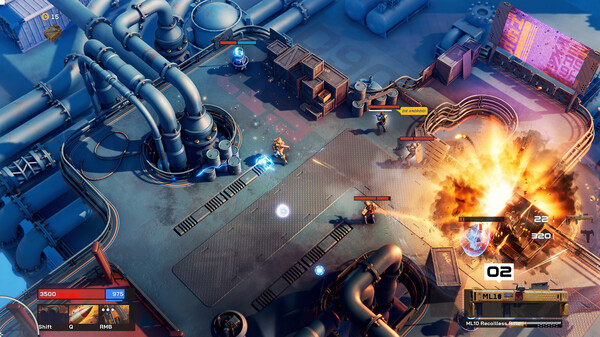 SYNTHETIK 2 screenshot
