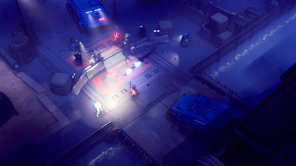 Screenshot z SYNTHETIK 2 Screenshot z SYNTHETIK 2